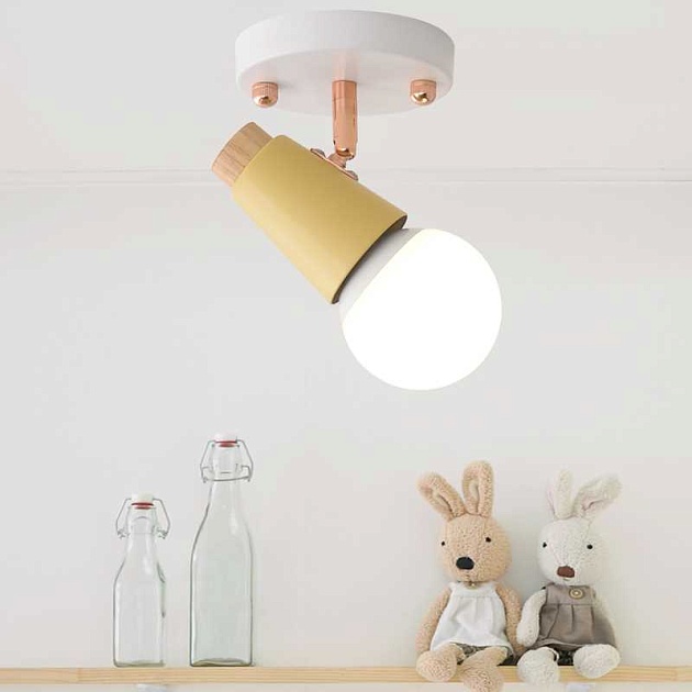 Светодиодный спот Imperium Loft Rotary 101996-26 Фото № 7