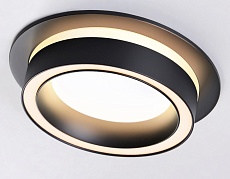 Встраиваемый светильник Ambrella light Techno Spot GX53 Acrylic tech TN5241 4