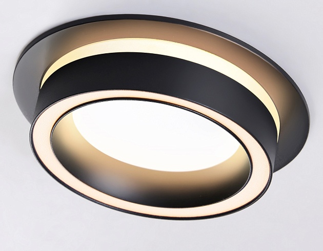 Встраиваемый светильник Ambrella light Techno Spot GX53 Acrylic tech TN5241 Фото № 5
