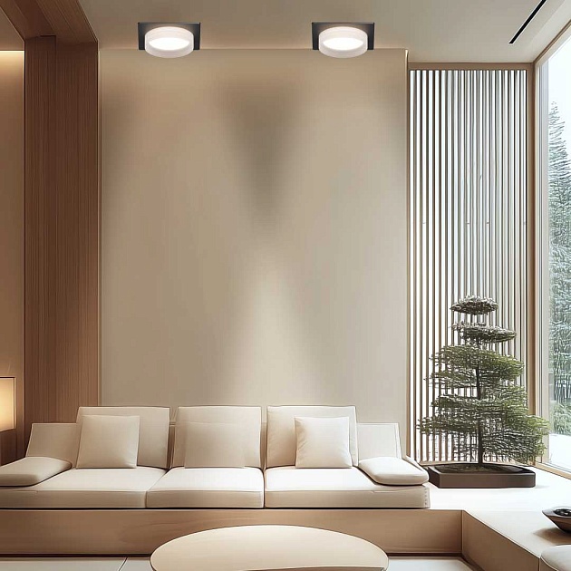 Точечный светильник Apeyron Nimbus 16-113 изображение 8 Точечный светильник Apeyron Nimbus 16-113 Фото № 8