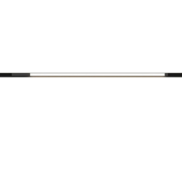 GRAFFIT Линейный светильник LINE LED 48В 9.5Вт 4000К CRI90 120° PWM черный Фото № 2