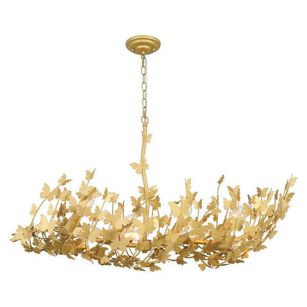 Подвесная люстра Favourite 4735-12P Фото № 2