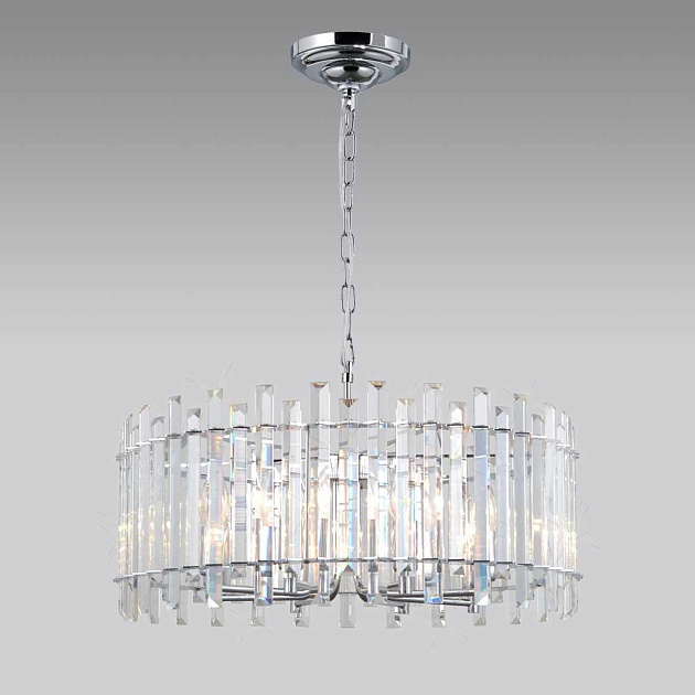 Подвесная люстра Citilux Ингвар CL334181 изображение 8 Подвесная люстра Citilux Ингвар CL334181 Фото № 8