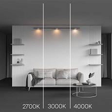Трековый светильник Maytoni Technical Zon TR189-1-12W4K-BW 2