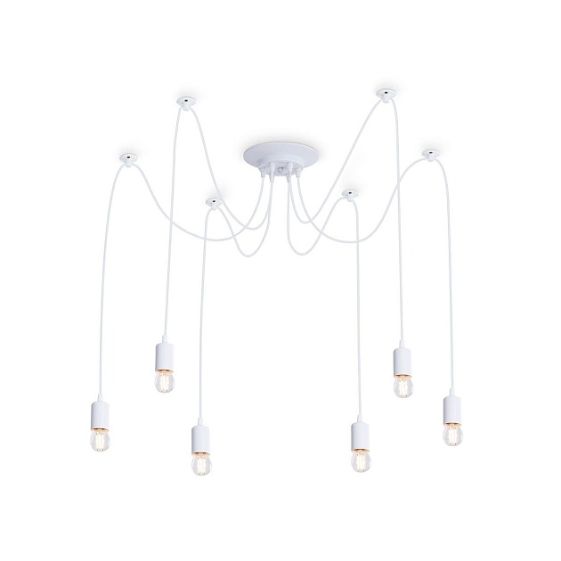 Подвесная люстра Ambrella light Traditional TR8177 Фото № 1