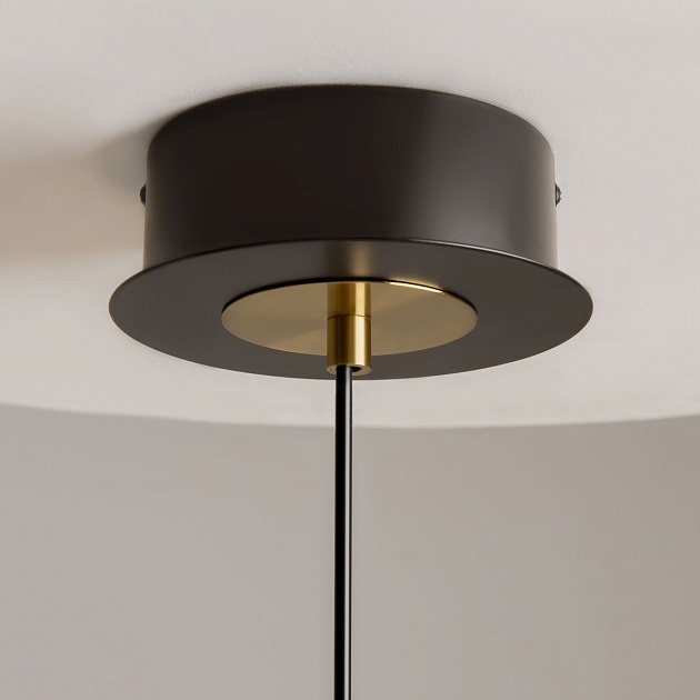 Подвесной светодиодный светильник Maytoni Dress code MOD348PL-L18BBS3K Фото № 3