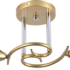 Потолочный светильник Reluce 01252-0.3-02 GD+CR 2