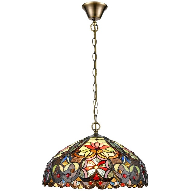 Подвесной светильник Velante 825-806-02 изображение 1 Подвесной светильник Velante 825-806-02 Фото № 1