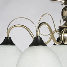 Потолочная люстра De City Олимп 318014905 4