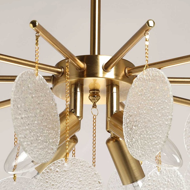 Люстра De City Бриз 111017104 изображение 5 Люстра De City Бриз 111017104 Фото № 5