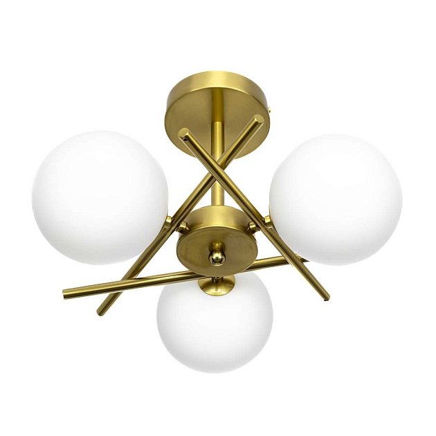 Потолочная люстра Citilux Ronny CL242133 изображение 7 Потолочная люстра Citilux Ronny CL242133 Фото № 7