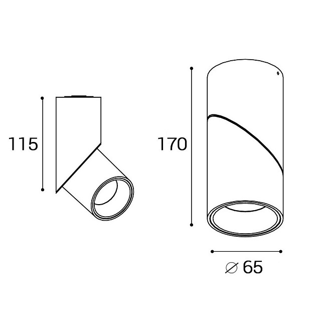 Светодиодный спот Italline IT02-022 white 4000K изображение 6 Светодиодный спот Italline IT02-022 white 4000K Фото № 6