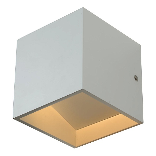 Настенный светодиодный светильник iLedex Dice ZD8086L-6W WH изображение 4 Настенный светодиодный светильник iLedex Dice ZD8086L-6W WH Фото № 4