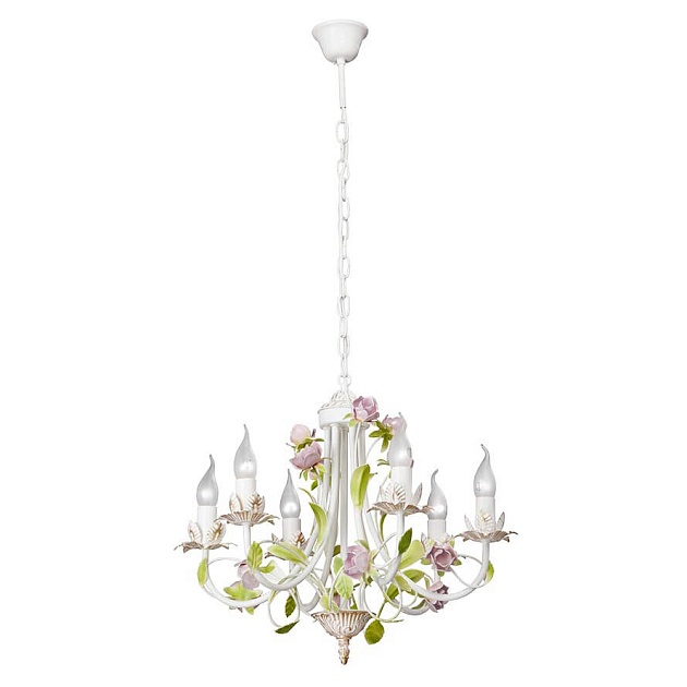 Подвесная люстра Vitaluce V1138/6 Фото № 1