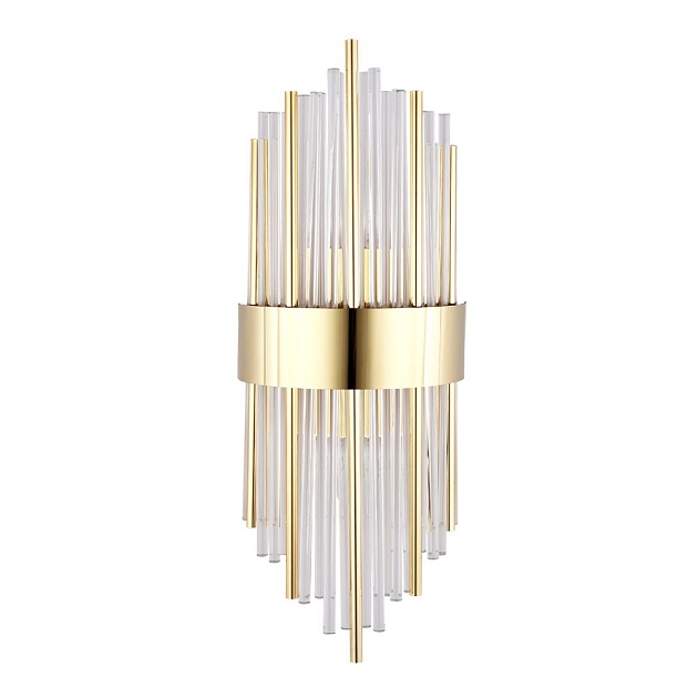 Настенный светильник Arte Lamp Acapulco A1007AP-2GO Фото № 1