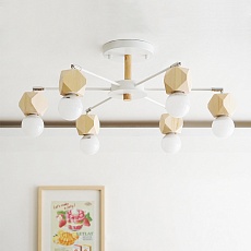 Подвесная люстра Imperium Loft JX 101700-26 3