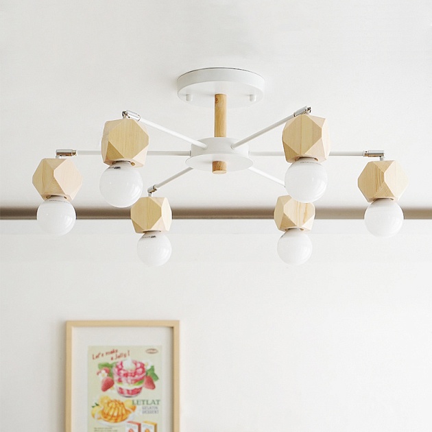 Подвесная люстра Imperium Loft JX 101700-26 Фото № 4