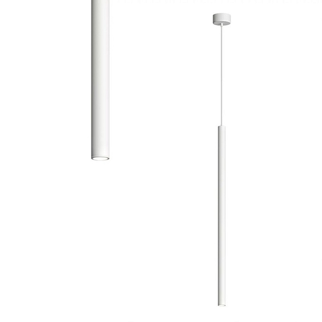 Подвесной светодиодный светильник Denkirs Glingor DK4304-WH изображение 1 Подвесной светодиодный светильник Denkirs Glingor DK4304-WH Фото № 1