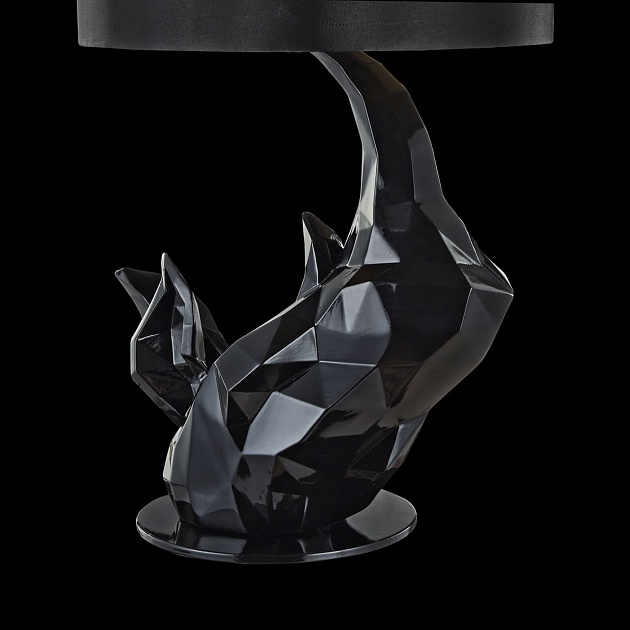 Настольная лампа Maytoni Nashorn MOD470-TL-01-B фото 2