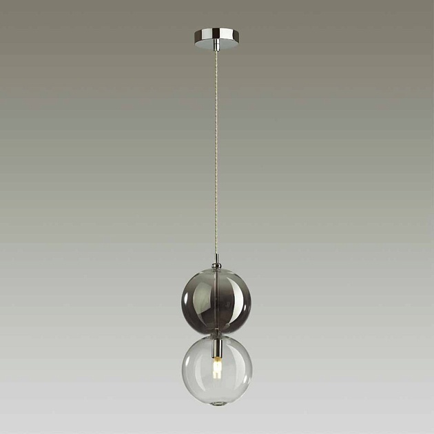 Подвесной светильник Odeon Light Pendant Twixy 4980/1A изображение 2 Подвесной светильник Odeon Light Pendant Twixy 4980/1A Фото № 2