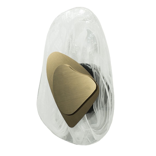 Настенный светодиодный светильник Loft IT Sunwave 10102 Gold Фото № 7