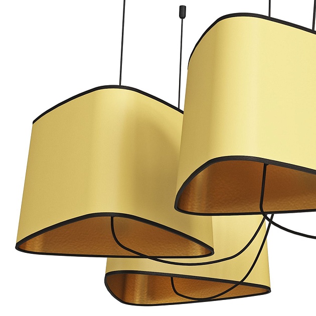 Подвесная люстра Loft IT Nuage LOFT1163-6YL Фото № 6