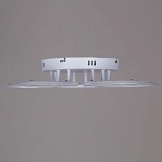 Потолочная светодиодная люстра Reluce 09820-3.3-05 WH 5