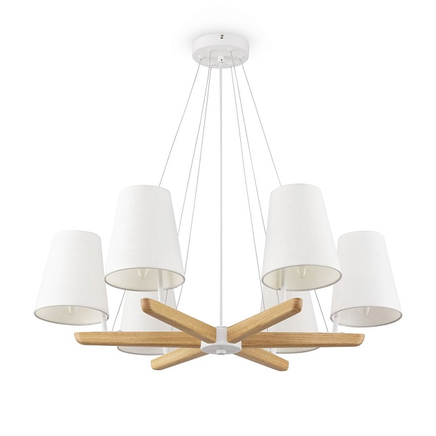 Подвесная люстра Freya Arellano FR8019PL-06W Фото № 1