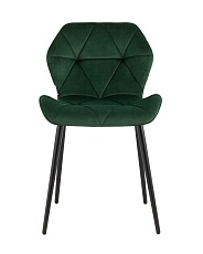 Кухонный стул Stool Group Эдвин велюр зелёный AV 407-Cdf-08 2