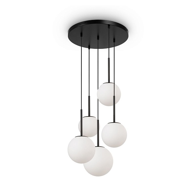Подвесная люстра Maytoni Basic form MOD321PL-05B Фото № 8