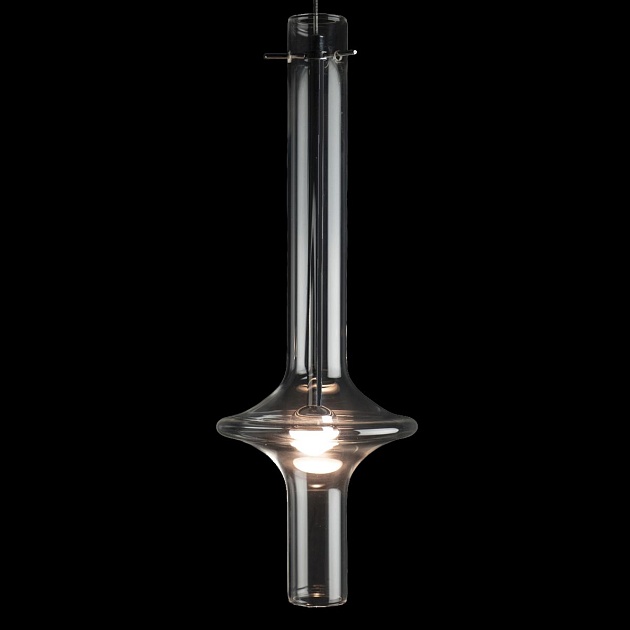 Подвесной светодиодный светильник Loft IT Tube 10061BK Фото № 3