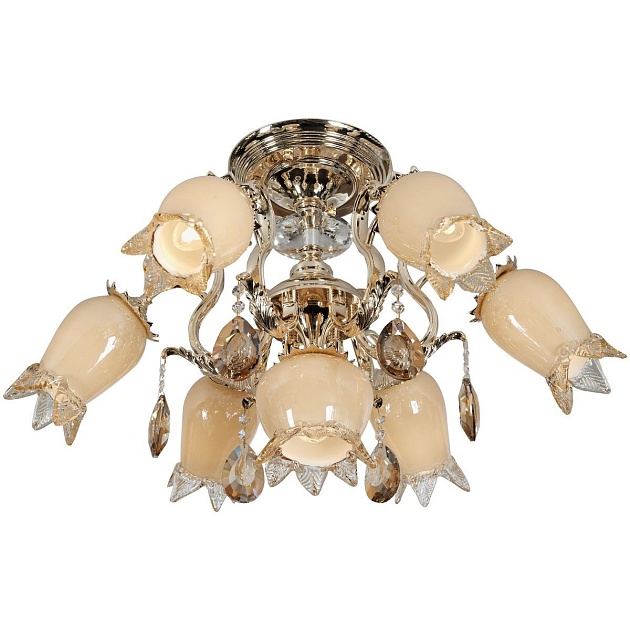 Потолочная люстра Wertmark Laguna WE351.07.307 Фото № 1