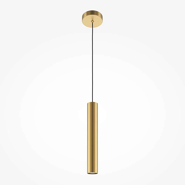 Подвесной светильник Maytoni Pro Focus MOD161PL-01G1 Фото № 4