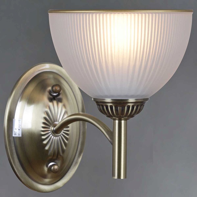 Бра Illumico IL0653-1WSQ-25AB ELITE Фото № 1