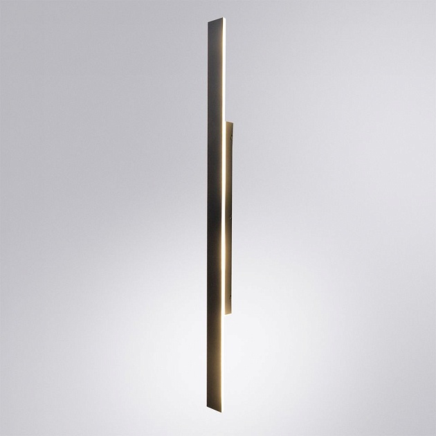 Уличный настенный светодиодный светильник Arte Lamp Tejat A5424AL-1BK изображение 2 Уличный настенный светодиодный светильник Arte Lamp Tejat A5424AL-1BK Фото № 2