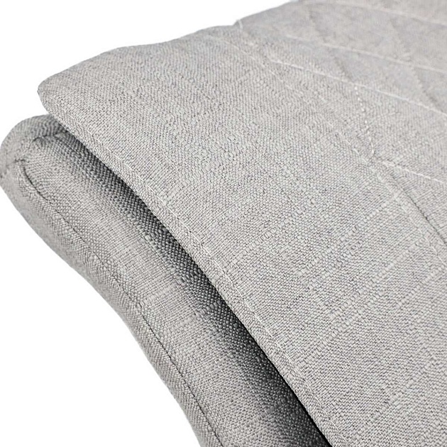 Кресло-качалка AksHome Smart бежевый ткань (лен) 80979 изображение 6 Кресло-качалка AksHome Smart бежевый ткань (лен) 80979 Фото № 6