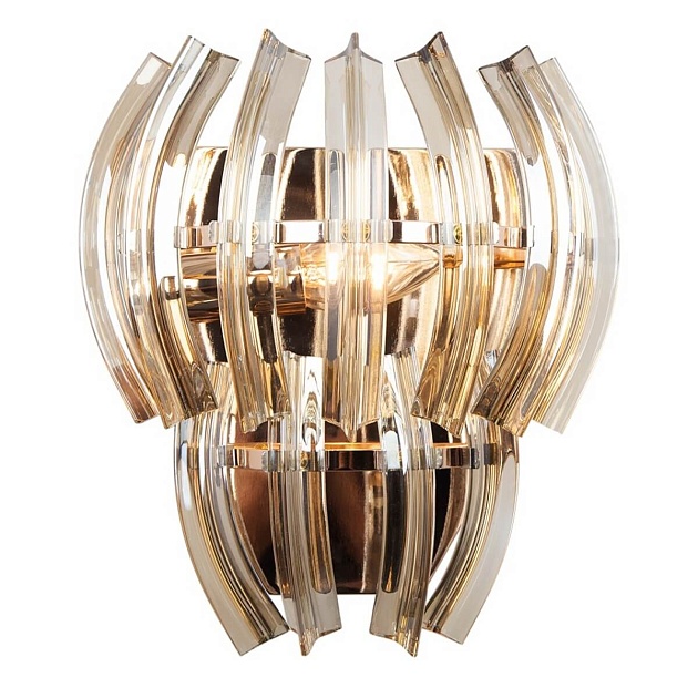 Настенный светильник Arte Lamp ELLA A1054AP-1GO Фото № 1