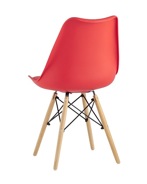Кухонный стул Stool Group Freames красный УТ000025484 Фото № 4