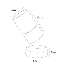 Уличный настенный светильник Arte Lamp Mistero A3304AL-1BK 2