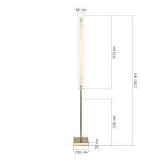 Торшер ST Luce FAGY SL6245.205.01 1