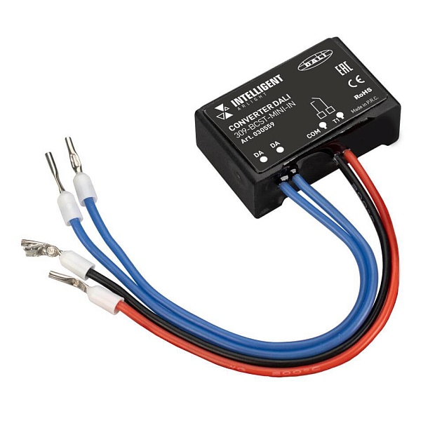 Конвертер Arlight Dali-309-BCST-Mini-IN 030559 Фото № 1