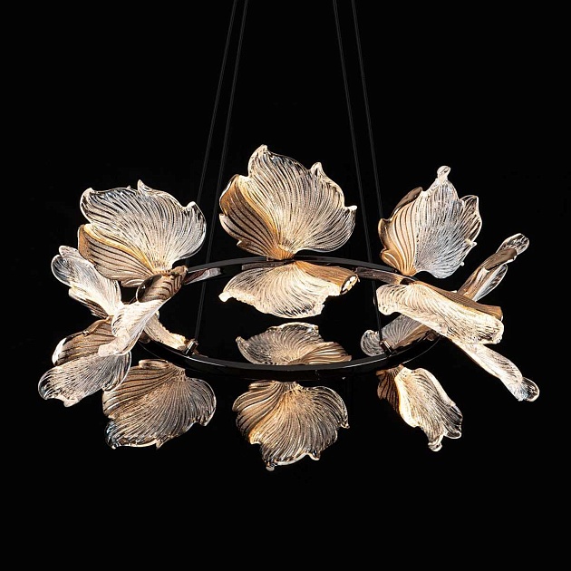 Подвесная люстра MODELUX ML.2412.600 BK Фото № 3