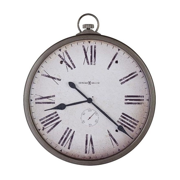 Часы настенные Howard Miller Gallery Pocket Watch 625-572 фото 