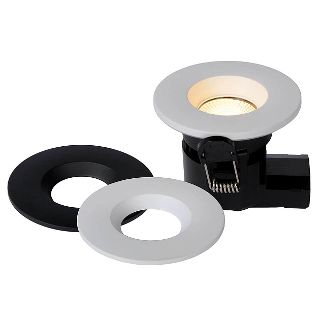 Встраиваемый светодиодный светильник Lucide Binky Led 22973/06/99 Фото № 1