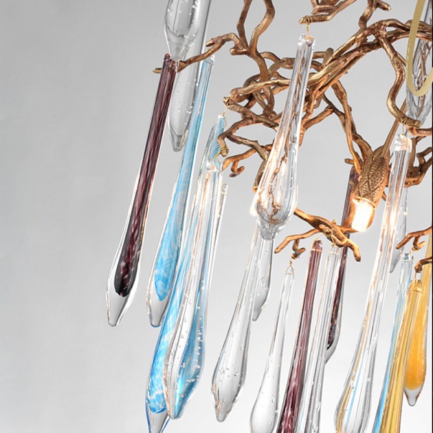 Подвесная люстра Imperium Loft Spruce 141025-26 Фото № 7