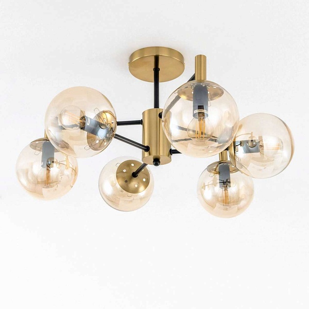 Потолочная люстра Citilux Шарлиз CL143163 Фото № 15