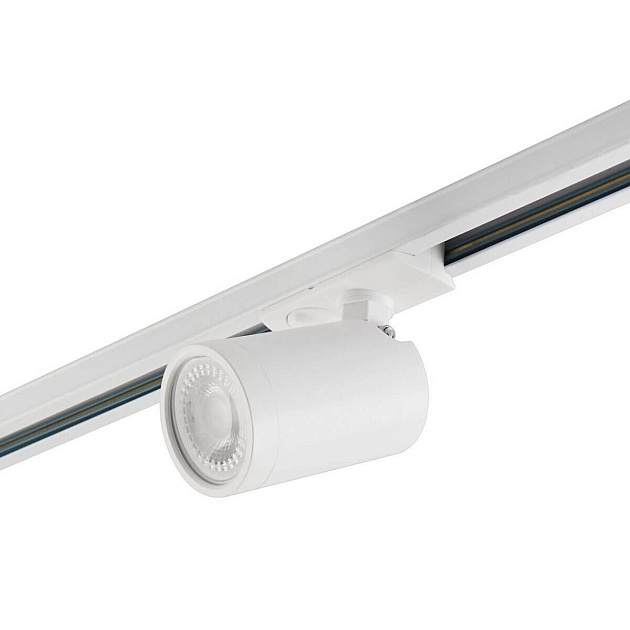 Трековый светодиодный светильник Denkirs DK6501-WH Фото № 1