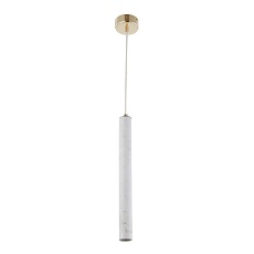 Подвесной светодиодный светильник Crystal Lux Fresa SP3W Led White 3