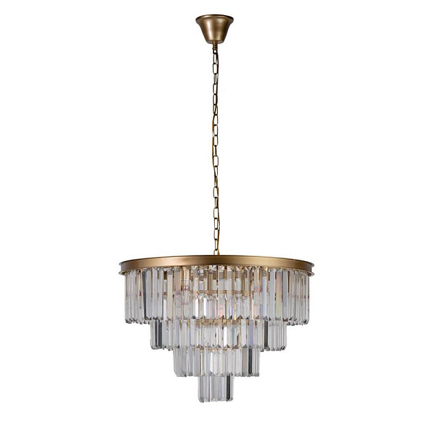 Подвесная люстра Loft IT Prism Clear 10019/600C Фото № 1