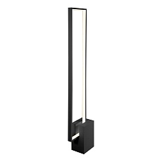 Торшер iLedex Edge 9109-1-L BK 2